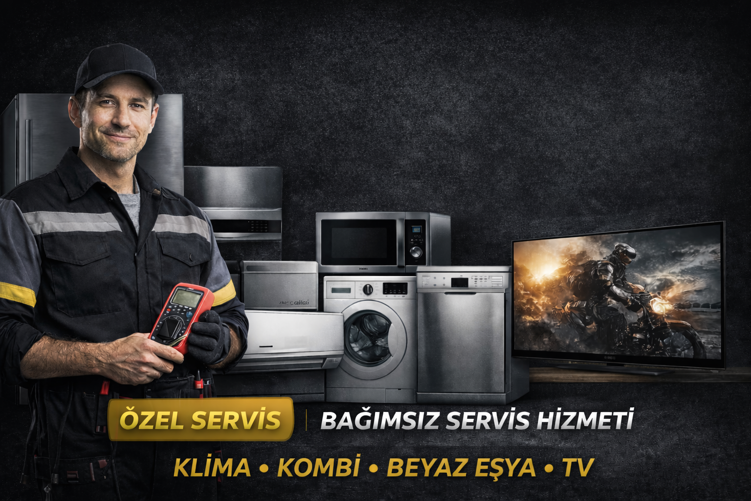  Çayırova Electrolux Servisi